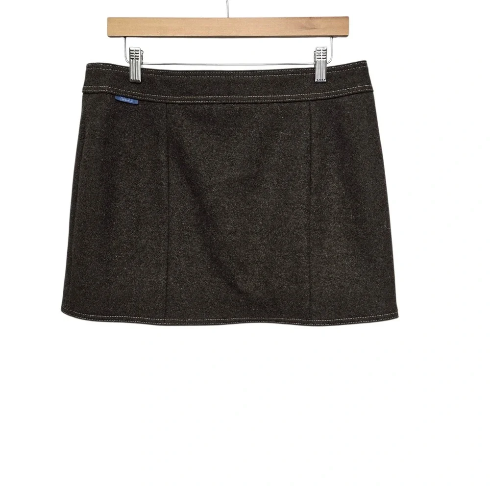 Purnell wool blend